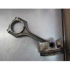 23T005 Piston and Connecting Rod Standard From 2013 Ford Explorer  2.0